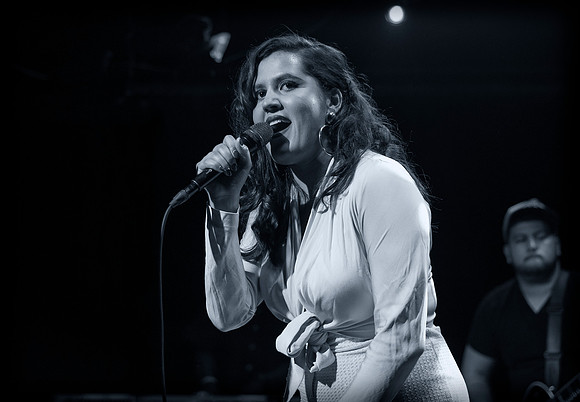 Quadron - Le Poisson Rouge - NYC - 2013