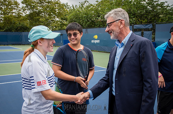 CPF Play - Aces Tennis Tournament - Flushing Meadows - NYC - 202