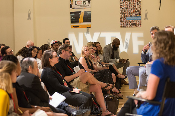 Co-viewing How To make Content A Family Affair - Helen Mills Event Space - NYC - 2018