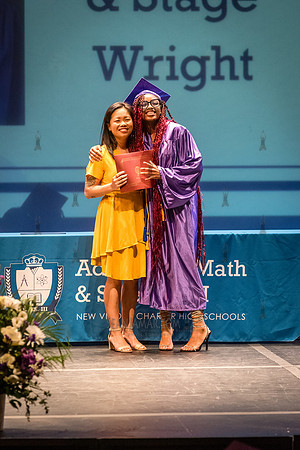 New Visions AMSIII Graduation - City Tech University - NYC - 202