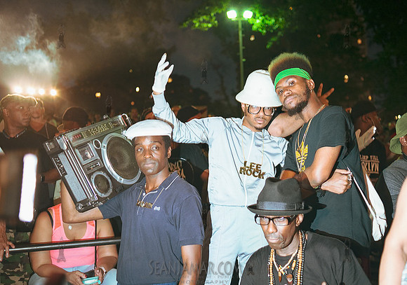 Wild Style 35th Anniversary Reunion - East River Park Amphitheat