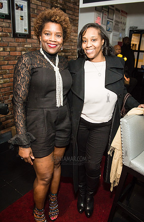 Carlene, Nicola & Matica BDay Celebration - A Place To Go - New