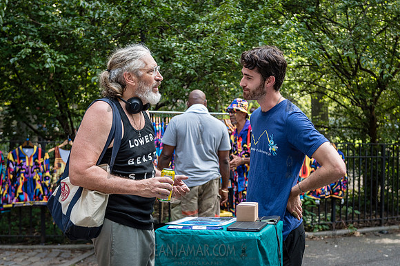 CPF SummerStage CPJF - Louis Hayes - Tompkins Square Park - NYC