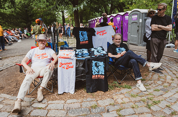 CPF SummerStage CPJF - Louis Hayes - Tompkins Square Park - NYC