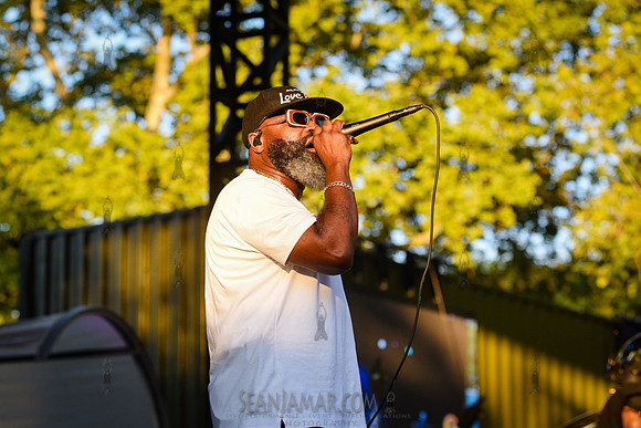 CPF SummerStage - The Roots - Rumsey Playfield - NYC - 2024