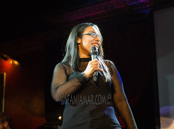 Lorena - Feminine Weapon - The Cutting Room - NYC - 2018