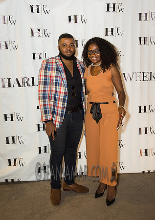 Yvonne Jewnell NY - Harlem Fashion Week - Spring Summer 2018 - Museum of the City of NY - NYC - 2017