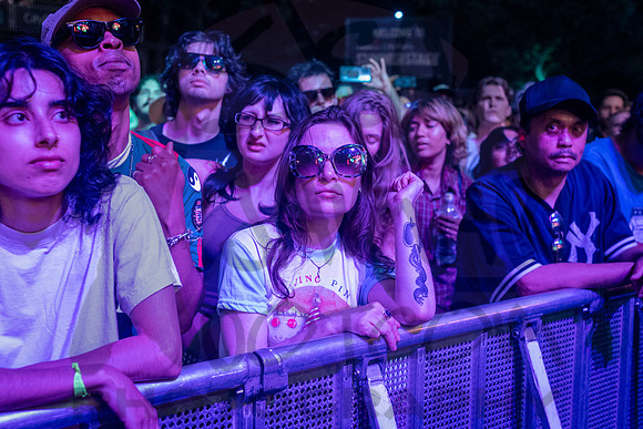 CPF SummerStage - Kim Gordon - Rumsey Playfield - NYC- 2024