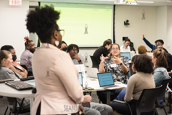 New Visions Onboarding Event - New Visions - NYC - 2022