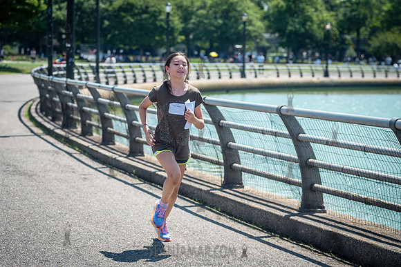 CPF Play - Family Adventure Race - Flushing Meadows Park - NYC -