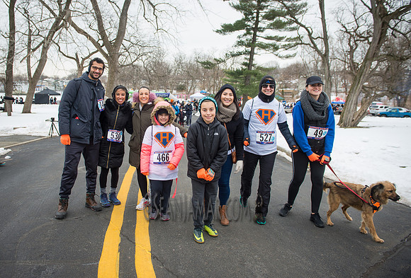 Haydens 5th Annual 5k - Riverside County Park South - Lyndhurst NJ - 2017