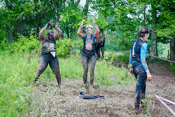 My Heros Journey Team Spartan Race - Bethel Woods Arts Center -