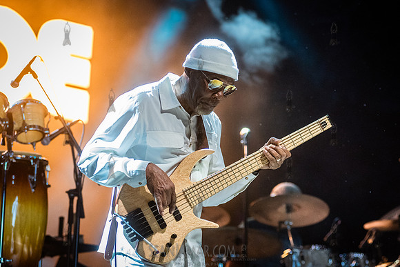 NYC SummerStage - Cymande - Rumsey Playfield - NYC - 2025