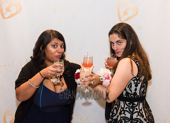 Heart of Gold Gala - The Fiesta - Woodridge NJ - 2016
