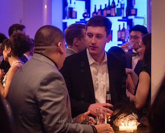 Arup Holiday Party - Tribeca Rooftop - NYC - 2025