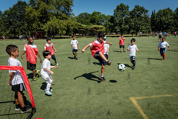 CPF Play - Battle of the Boroughs Soccer Tourney - Flushing Mead
