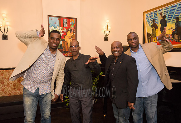 Friends and Family Brunch Day Party - Alvin and Friends - New Rochelle NY - 2018