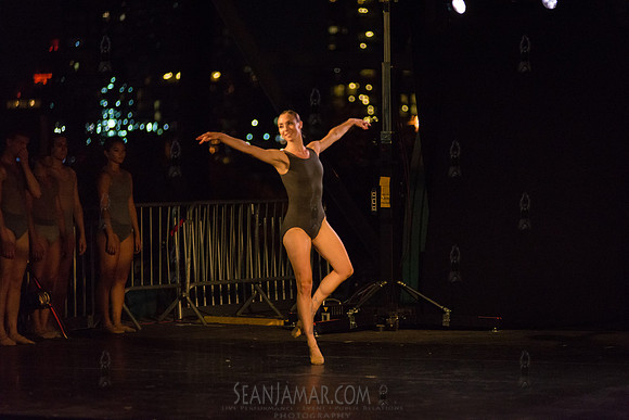 Peridance Contemporary Dance Company - East River Park Ampitheater - NYC - 2018