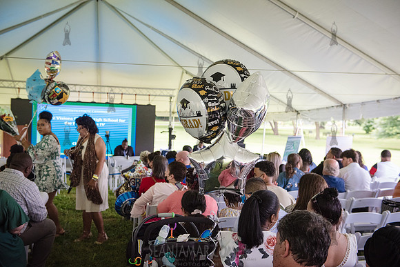 Humanitieis IV Graduation - Queens Botanical Garden - NYC - 2022
