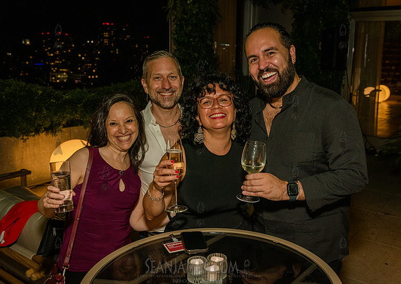 The AFO Group - US Launch Party - The Public - NYC - 2024