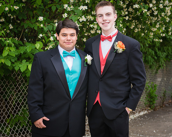 Angle Prom - Lodi NJ - 2015