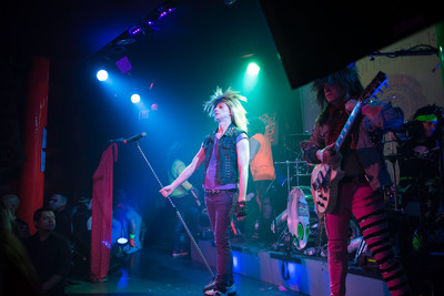 Jessies Girl - Canal Room - NYC - 2013