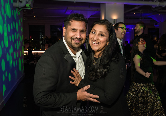 Arup Holiday Party - Tribeca Rooftop - NYC - 2025