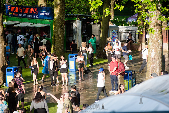 NYC SummerStage - Yandel Sinfonico - Rumsey Playfield -  NYC - 2