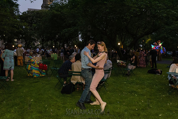 Riverside Park Conservancy - Riverside Revue Gala - Sakura Pak -