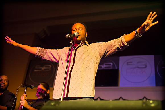 58 Park Live f/ Bradd Marquis - 58 Park Supper Club - Newark NJ