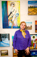 Travellers Tale - John Harrison & Anthony Coffey - Ward Nasse Gallery - SOHO NYC - 2015