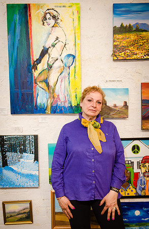 Travellers Tale - John Harrison & Anthony Coffey - Ward Nasse Gallery - SOHO NYC - 2015