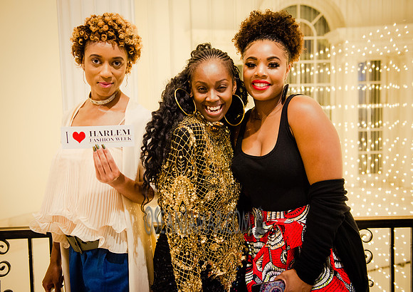 Harlem Fashion Week - Spring Summer 2018 - Museum of the City of NY - NYC - 2017