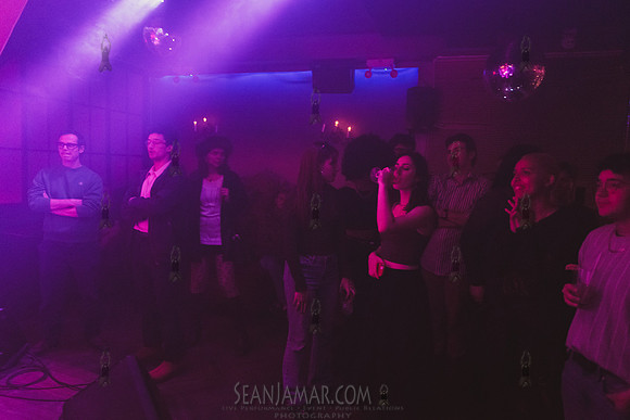 Gemma Laurence - Mondo NYC - Heaven Can Wait - NYC - 2024