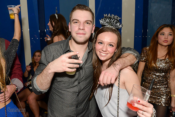 New Years Eve - Boa - Hoboken NJ - 2013