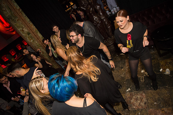 2014-11-09 Teak - Hoboken NJ