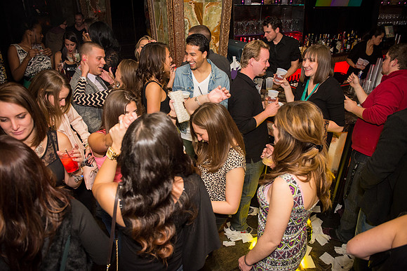 2014-11-09 Teak - Hoboken NJ
