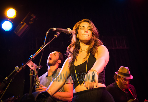 Mad Satta - Drom - NYC - 2015