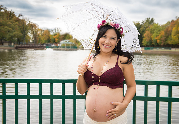 Ericka Ramones - Maternity Shoot - NJ - 2015