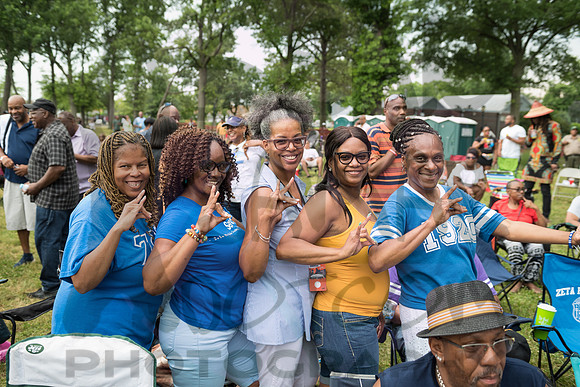 NYC SummerStage - Ralph McDaniels Soul and Funk Jam - Springfiel