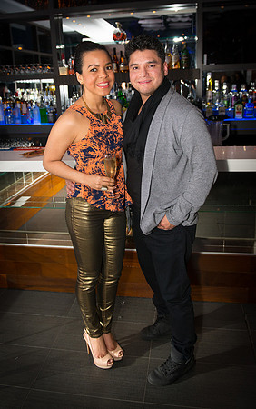 Richard Johnson 45th BDay Celebration - Riverbank Grill - NYC - 2014