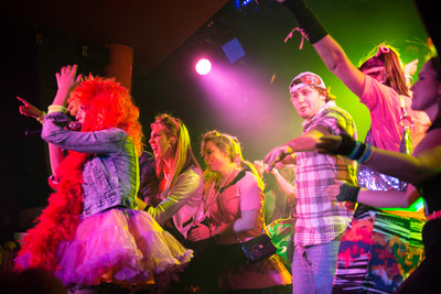 Jessies Girl - Canal Room - NYC - 2013