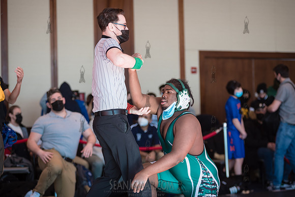 Mayors Cup Wrestling - Beat The Streets - Chelsea Piers - NYC - 2022