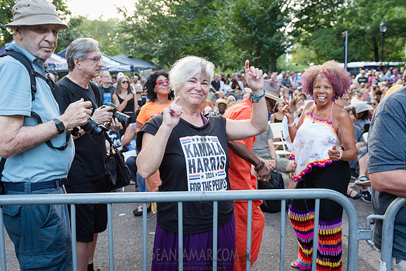 CPF SummerStage CPJF - Louis Hayes - Tompkins Square Park - NYC