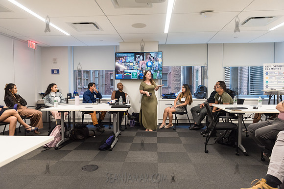 New Visions Onboarding Event - New Visions - NYC - 2022