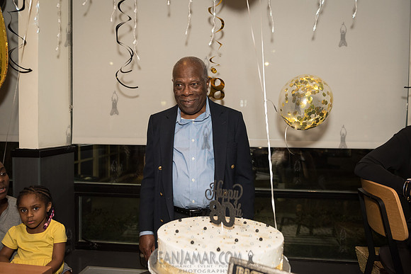Lloyd Johnson 80th BDay Celebration - 19 Court - White Plains NY