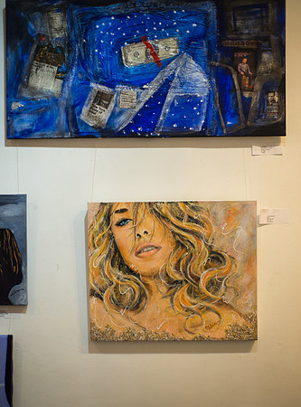 Panel Shots - Ward Nasse Gallery - Soho NYC - 2015