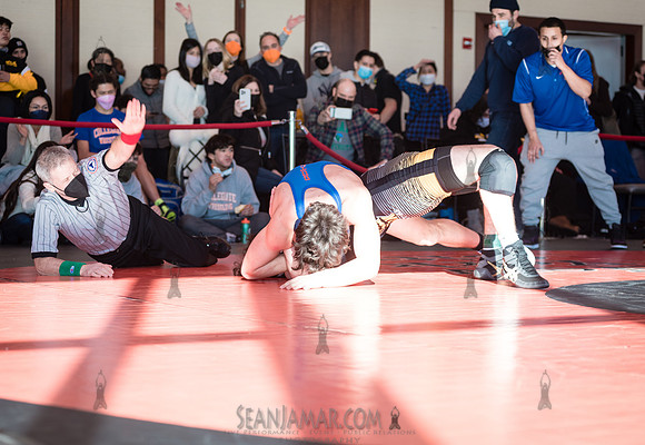 Mayors Cup Wrestling - Beat The Streets - Chelsea Piers - NYC - 2022