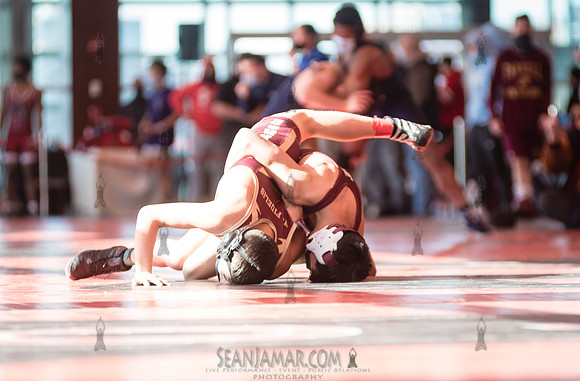 Mayors Cup Wrestling - Beat The Streets - Chelsea Piers - NYC - 2022