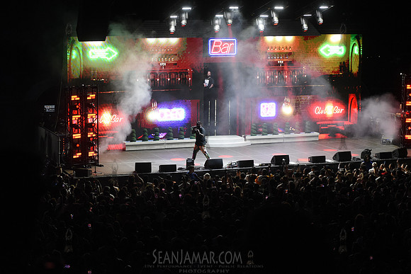CPF SummerStage - T-Pains Mansion in Wiscansin Party - Rumsey Pl